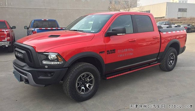 2016款道奇公羊5.7L美式皮卡 平行进口优惠购