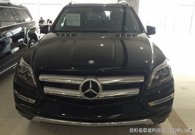 2016款奔驰GL450美规版3.0T 平行进口现车促销