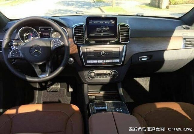 2017款奔驰GLS450美规版 平行进口车优惠促销