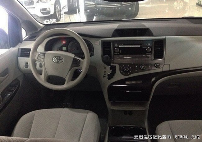 2016款丰田塞纳3.5L商务车 平行进口现车报价
