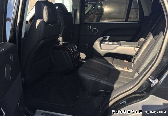 2016款路虎揽胜3.0T行政柴油版 平行进口车优惠报价