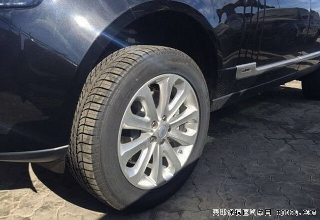 2016款路虎揽胜3.0T行政柴油版 平行进口车优惠报价