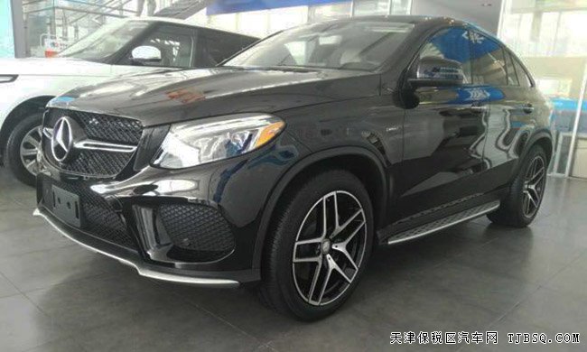 2016款奔驰GLE450美规版 豪华包/运动包/灯包现车96万