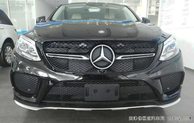 2016款奔驰GLE450美规版 豪华包/运动包/灯包现车96万