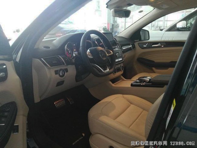 2016款奔驰GLE450美规版 豪华包/运动包/灯包现车96万