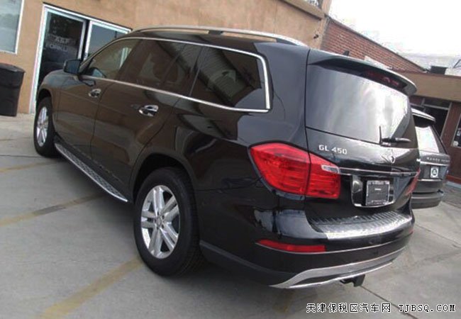 2016款奔驰GL450美规版3.0T 平行进口优惠报价