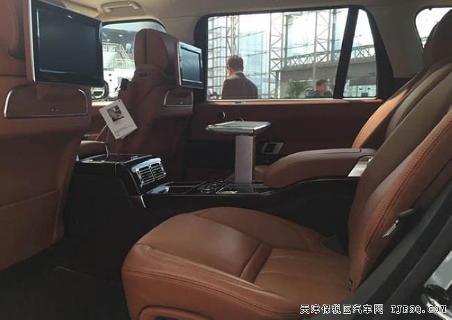 2016款路虎揽胜5.0T巅峰创世加长版 现车劲惠报价