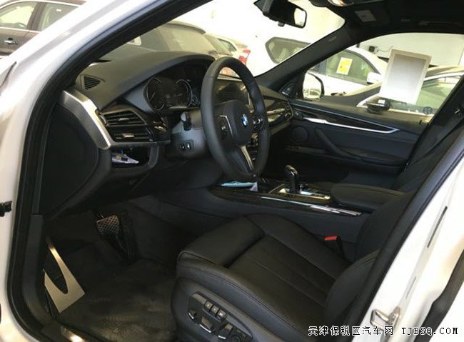 2016款宝马X5M加规版柴油 平行进口车现车优惠报价