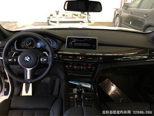 2016款宝马X5M加规版柴油 平行进口车现车优惠报价