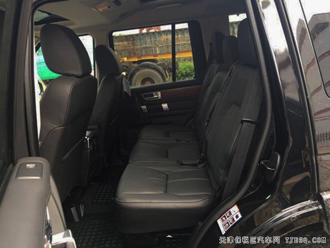 2016款路虎发现四3.0T加规版 全尺寸SUV现车热卖惠报价