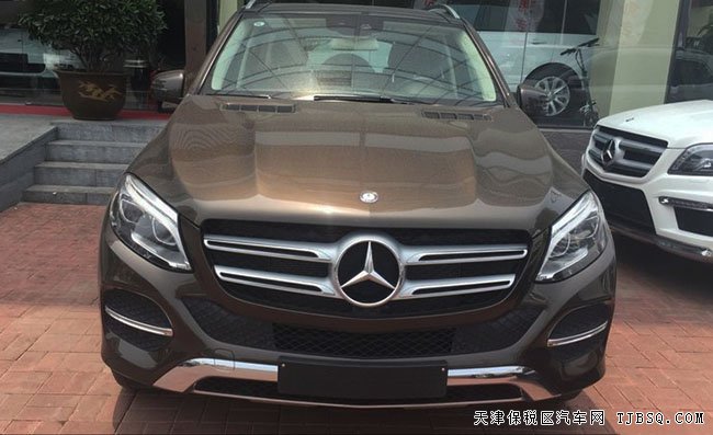 2016款奔驰GLE400 平行进口车现车热卖优惠尽享