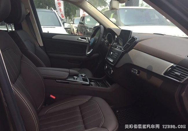 2016款奔驰GLE400 平行进口车现车热卖优惠尽享