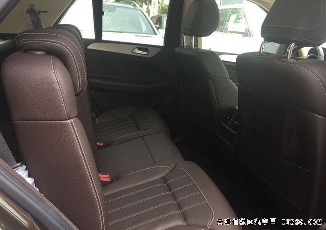 2016款奔驰GLE400 平行进口车现车热卖优惠尽享