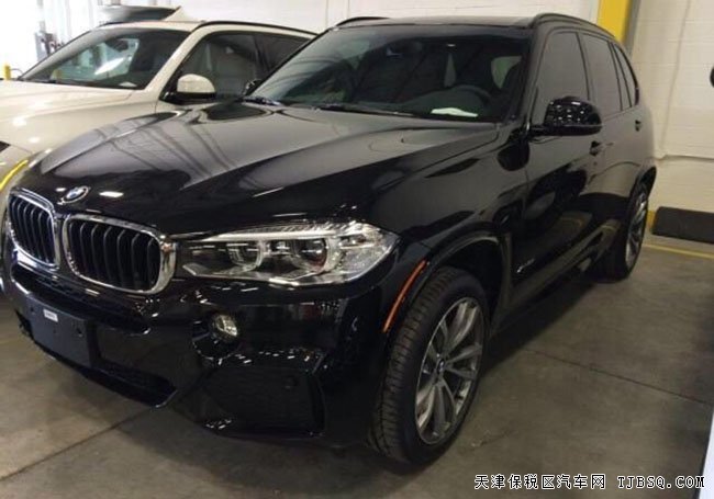 2016款宝马X5加规版 平行进口现车热卖优惠购