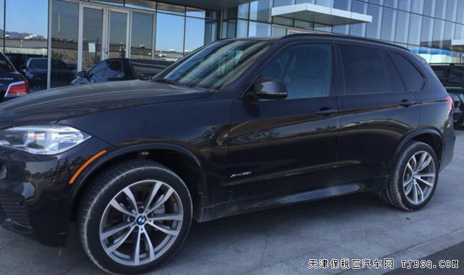 2016款宝马X5M包加规版 平行进口车现车热卖震撼让利