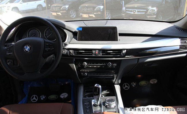 2016款宝马X5经典越野 3.0T现车热卖尽享优惠