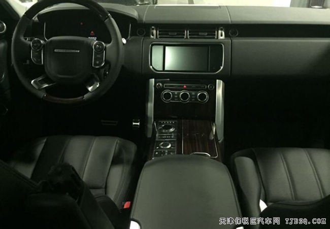 2016款路虎揽胜行政版3.0T 平行进口车优惠购