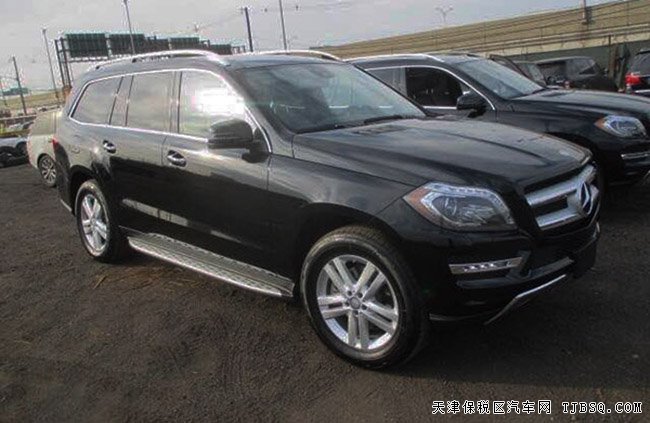 2016款奔驰GL450美规版3.0T 七座SUV现车热卖乐享低价