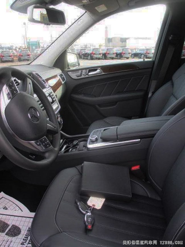 2016款奔驰GL450美规版3.0T 七座SUV现车热卖乐享低价