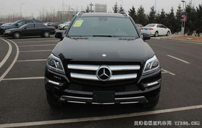 2016款奔驰GL450美规版 车道包/停车包/P01现车94万起