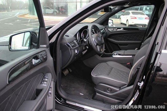 2016款奔驰GL450美规版 小窗/车道包/停车辅助现车94万
