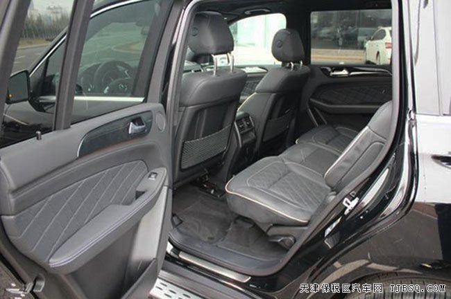 2016款奔驰GL450美规版 车道包/停车包/P01现车94万起