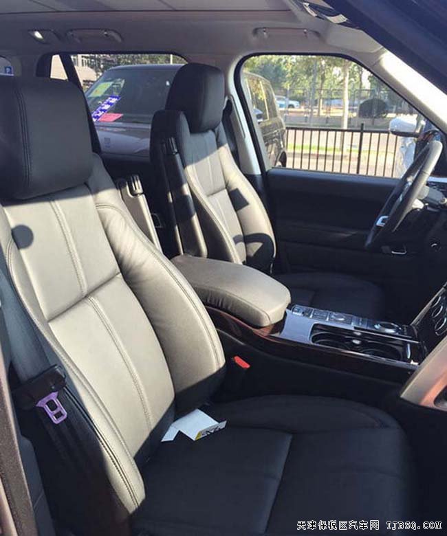 2016款路虎揽胜行政版3.0T 天津港自贸区优惠购