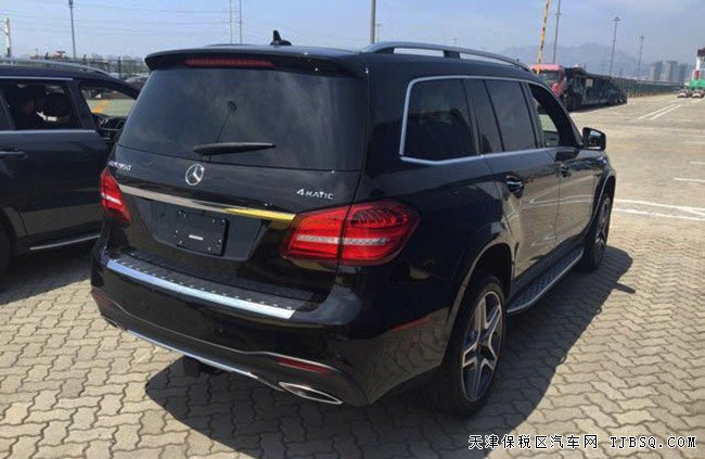 2017款奔驰GLS550加规版 平行进口现车优惠尽享
