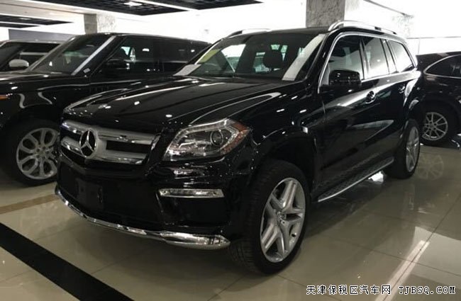 2016款奔驰GL450加规版 平行进口现车优惠走俏