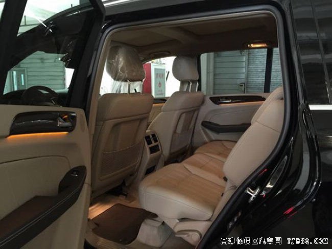 2016款奔驰GL450美规版 平行进口现车热卖优惠促