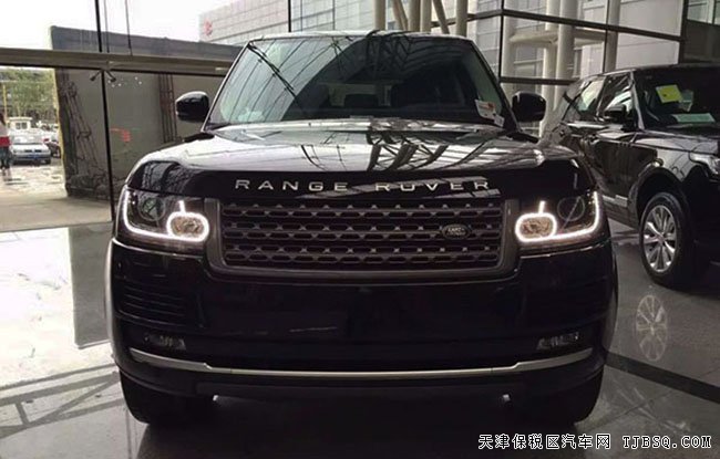 2016款路虎揽胜3.0T行政版 平行进口车现车让利回馈