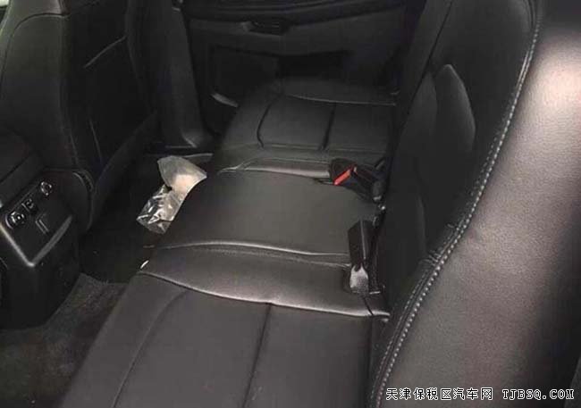 2016款福特探险者2.3T七座 平行进口现车优惠购