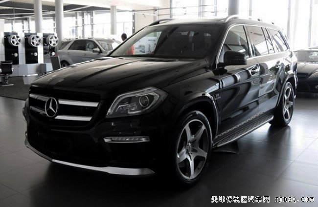 2016款奔驰GL63AMG加规版 平行进口现车惠尽享