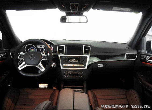 2016款奔驰GL63AMG加规版 平行进口现车惠尽享