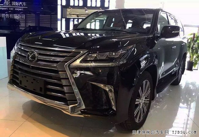 2016款雷克萨斯LX570中东版 凌志5.7L现车惠报价