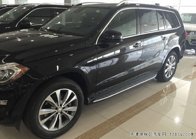 2016款奔驰GL450美规版 平行进口现车优惠巨献