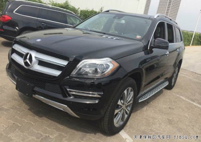 2016款奔驰GL450美规版3.0T 平行进口现车热卖