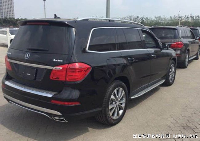 2016款奔驰GL450美规版3.0T 平行进口现车热卖