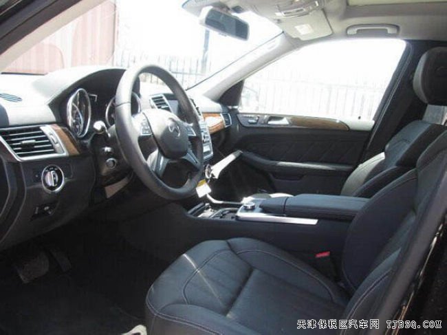 2016款奔驰GL450美规版3.0T 平行进口现车热卖