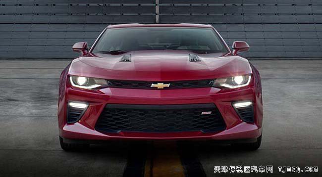 2017款雪佛兰科迈罗大黄蜂 2.0T现车优惠呈现