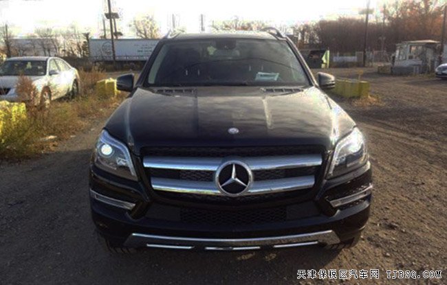2016款奔驰GL450美规版 平行进口车汽油版现车盛惠来袭
