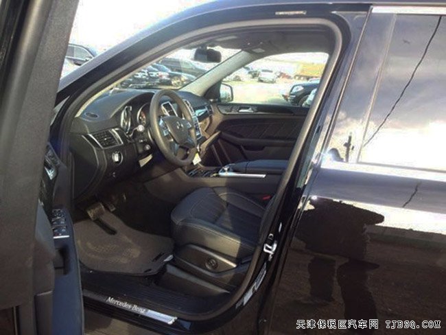 2016款奔驰GL450美规版 平行进口车汽油版现车盛惠来袭