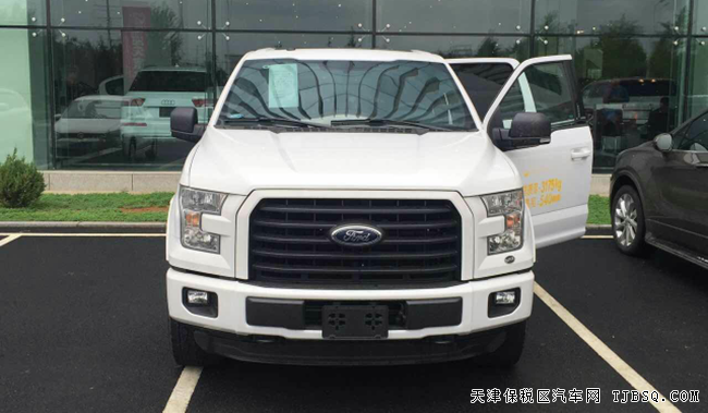16款福特F150加规版皮卡 平行进口车优惠预定震撼让利