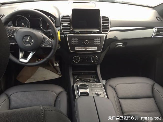 2016款奔驰GLE450加规版 灯包/运动包/豪华包现车92万
