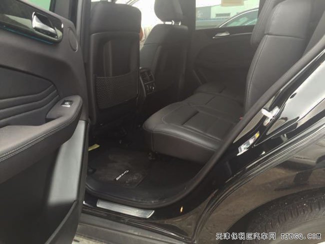 16款奔驰GLE450加规版 豪华包/灯包/运动包现车92万起