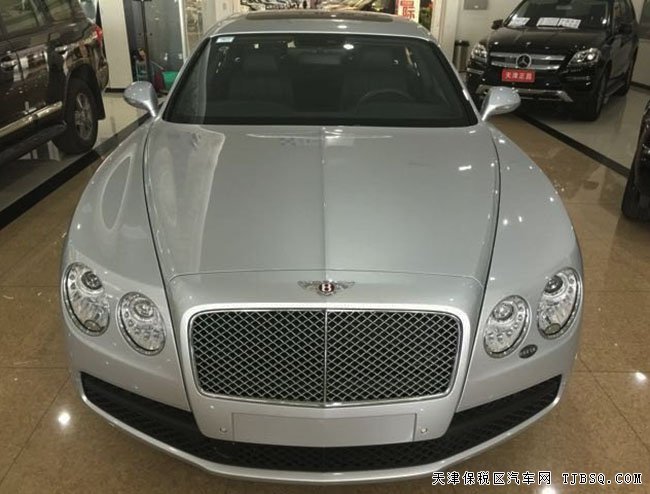 2016款宾利飞驰4.0T欧规版报价 平行进口车惠享