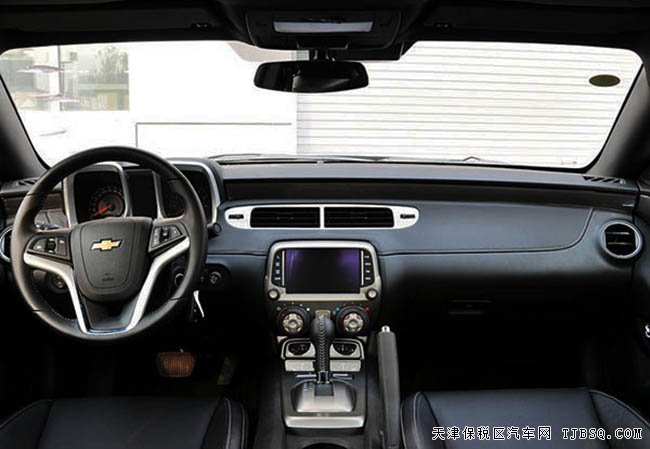 2016款雪佛兰大黄蜂2.0T 平行进口现车震撼让利