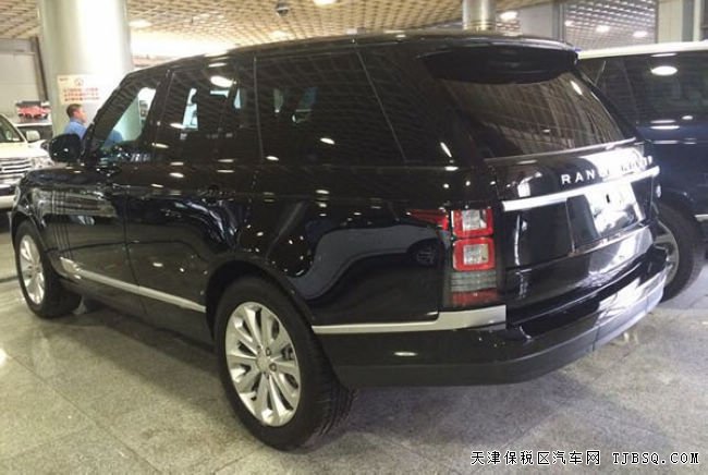 2016款路虎揽胜3.0T行政版 平行进口车现车惠购