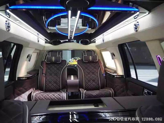 16款林肯领袖一号3.5T美规版 平行进口车热卖盛惠来袭