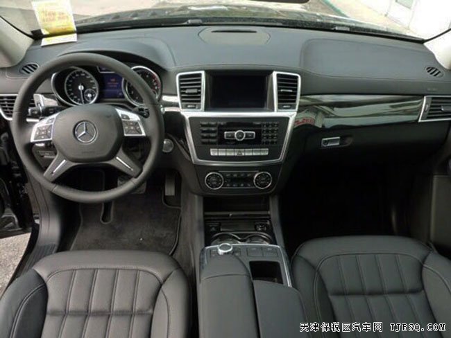2016款奔驰GL450美规版3.0T 七座SUV现车热卖惠满津城